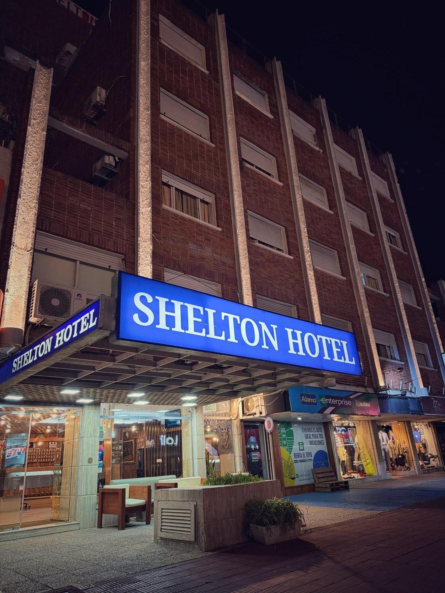 Punta Del Este Shelton Hotel Εξωτερικό φωτογραφία