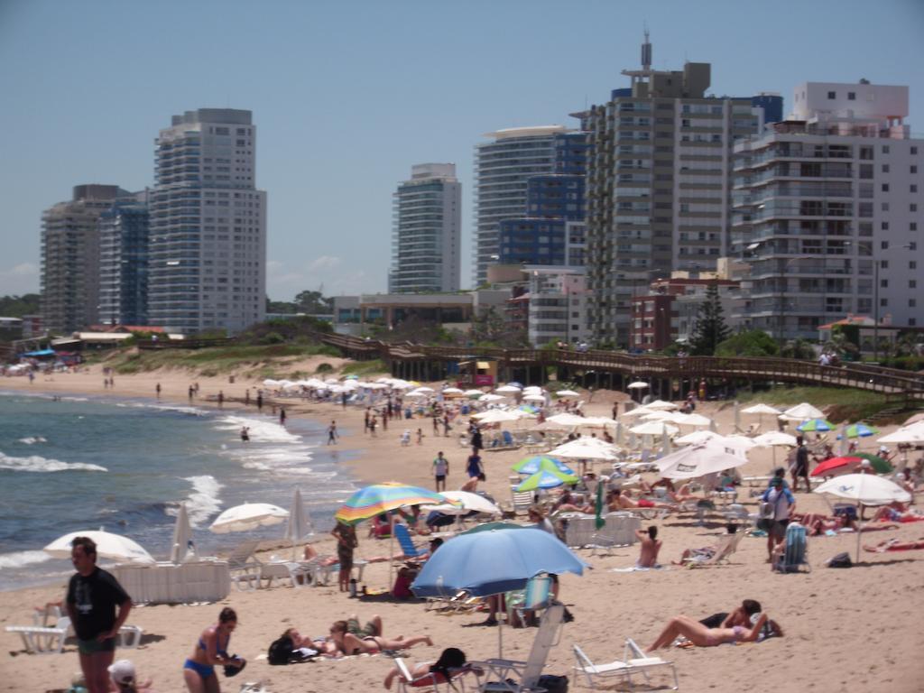 Punta Del Este Shelton Hotel Εξωτερικό φωτογραφία